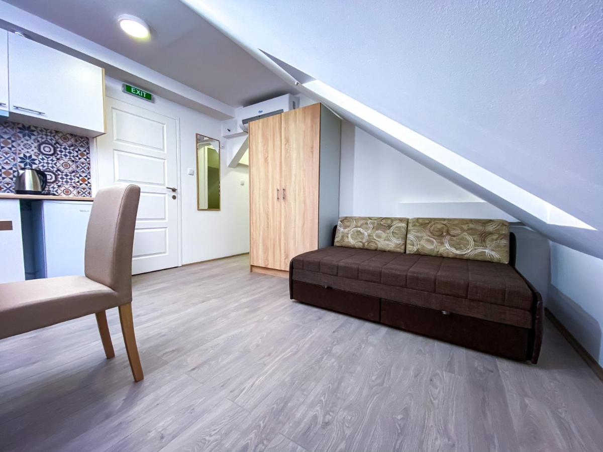 Kiko Apartmani Zrenjanin Eksteriør billede