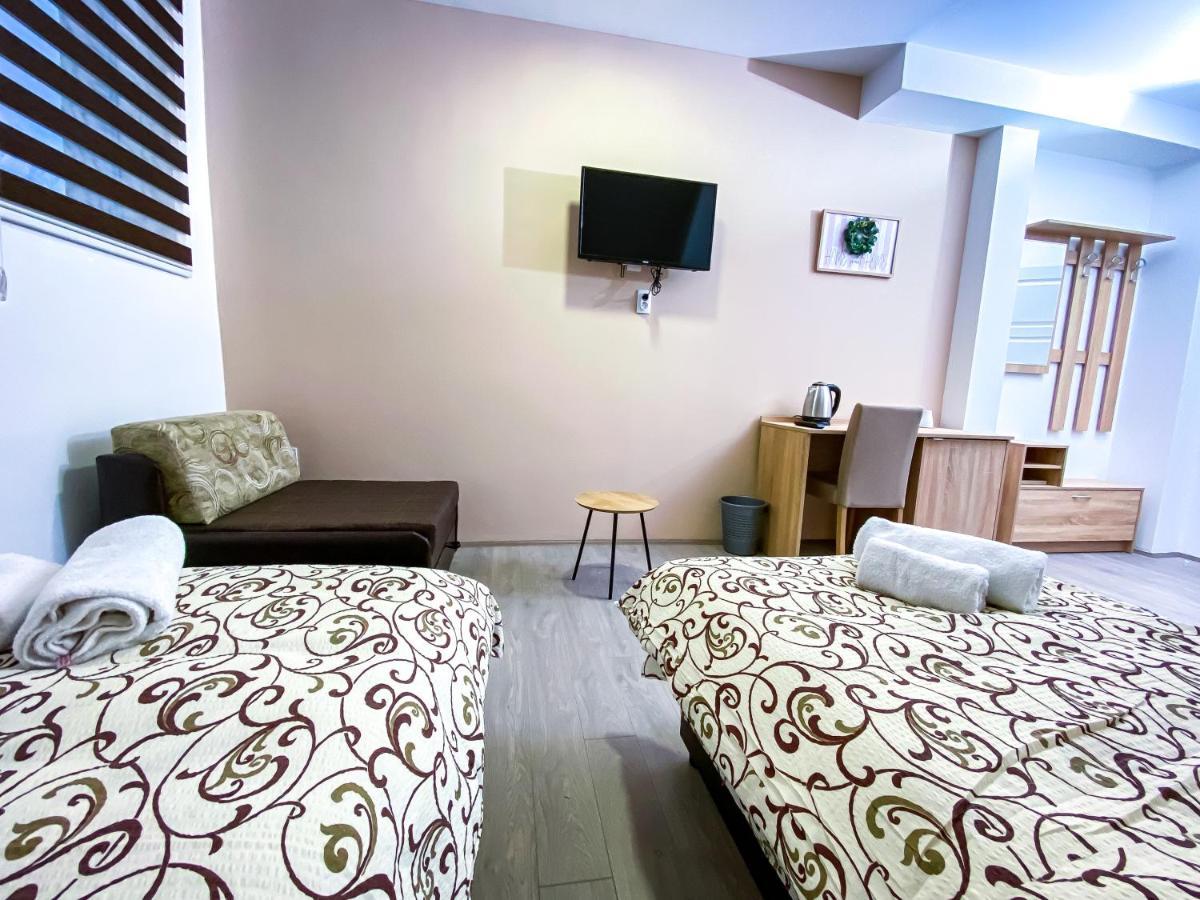 Kiko Apartmani Zrenjanin Eksteriør billede
