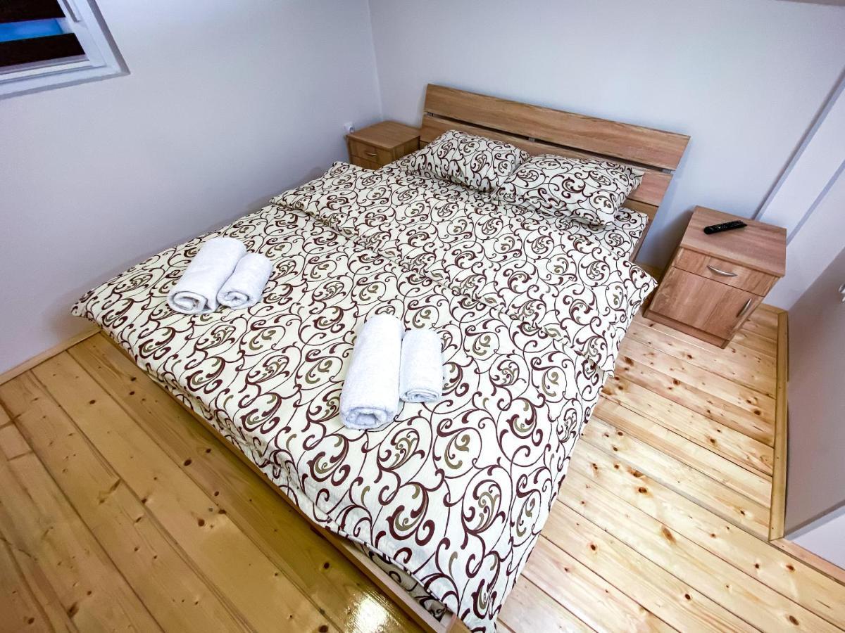 Kiko Apartmani Zrenjanin Eksteriør billede