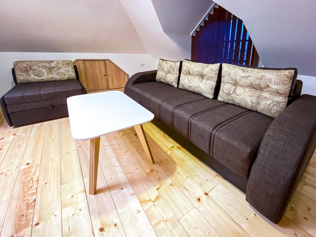 Kiko Apartmani Zrenjanin Eksteriør billede