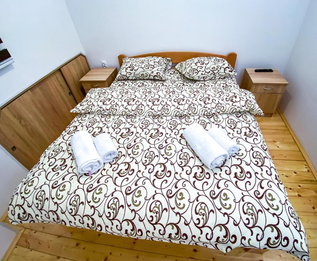 Kiko Apartmani Zrenjanin Eksteriør billede