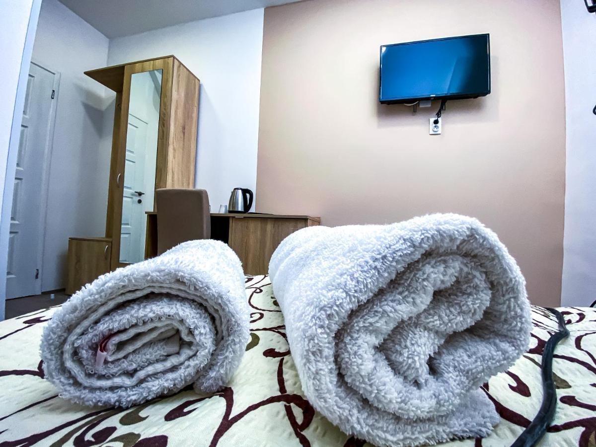 Kiko Apartmani Zrenjanin Eksteriør billede