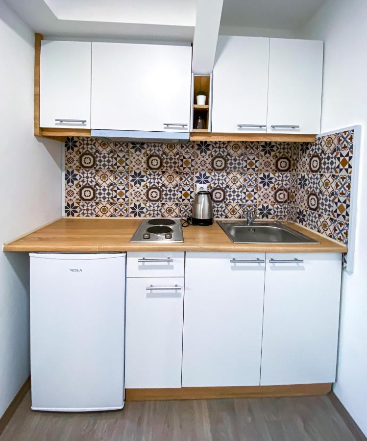 Kiko Apartmani Zrenjanin Eksteriør billede
