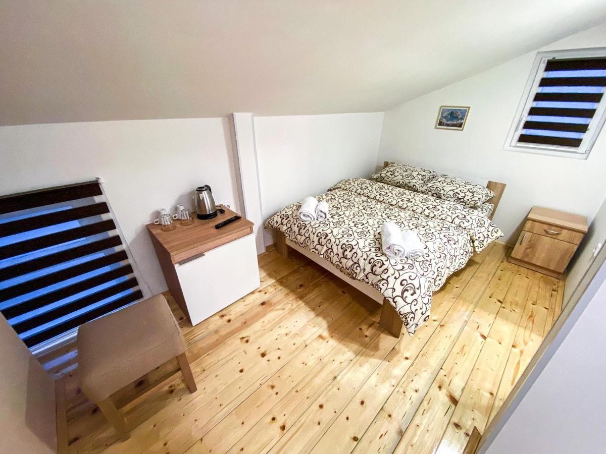 Kiko Apartmani Zrenjanin Eksteriør billede