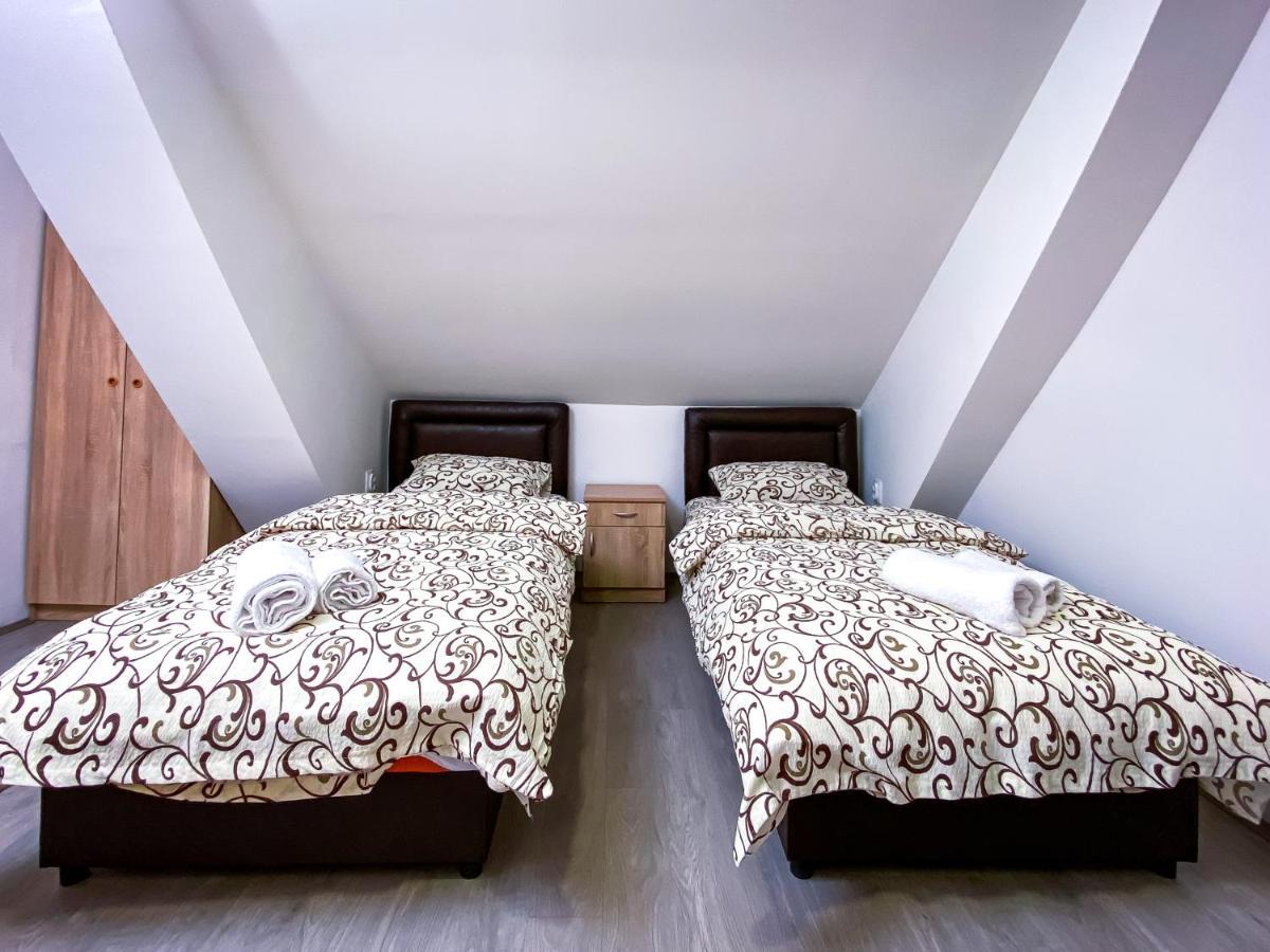 Kiko Apartmani Zrenjanin Eksteriør billede