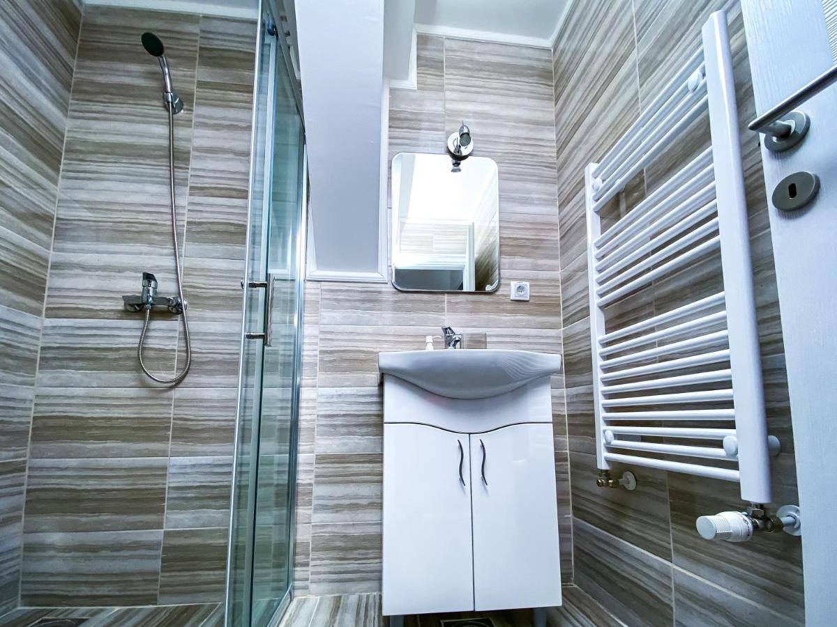 Kiko Apartmani Zrenjanin Eksteriør billede