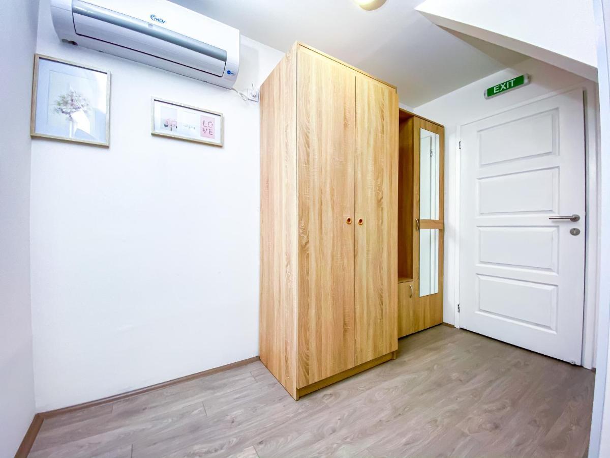 Kiko Apartmani Zrenjanin Eksteriør billede
