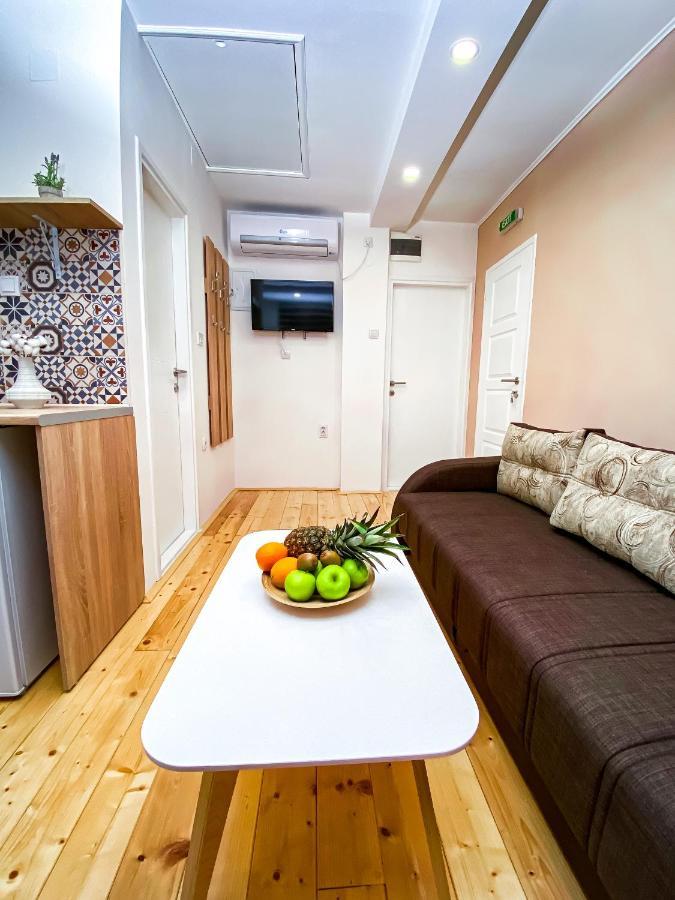 Kiko Apartmani Zrenjanin Eksteriør billede
